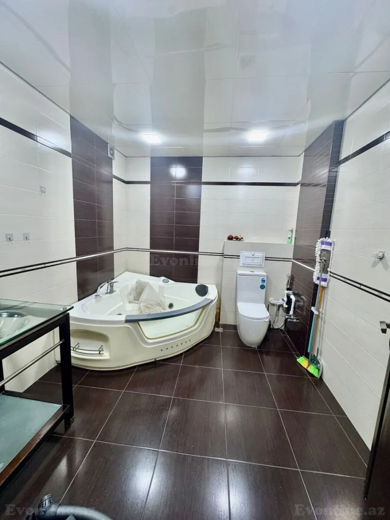 Satılır 3 otaqlı Mənzil Yeni tikili 125 m² Yasamal - şəkil 21