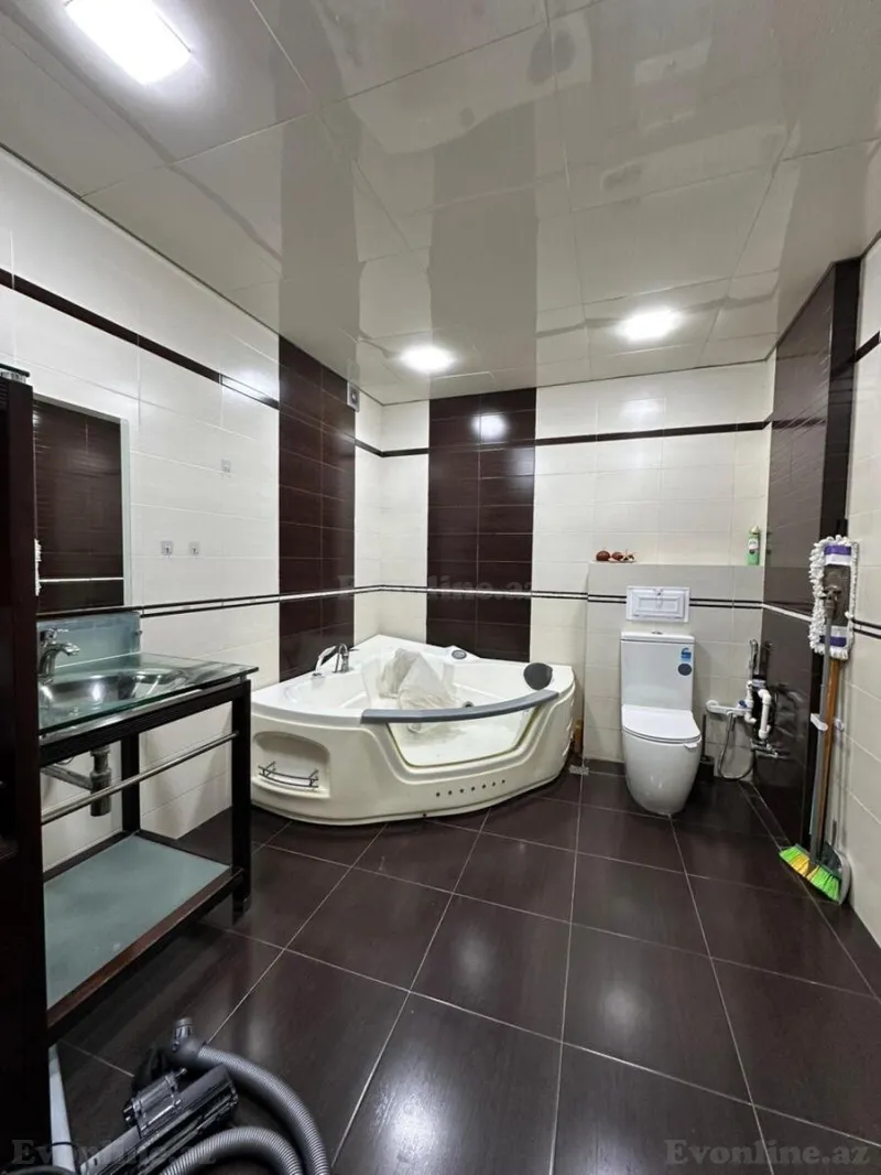 Satılır 3 otaqlı Mənzil Yeni tikili 125 m² Yasamal - şəkil 22