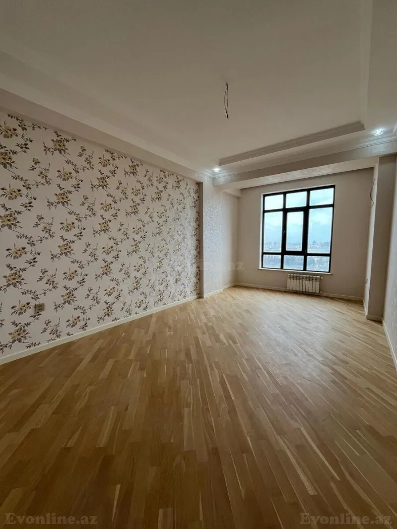 Satılır 3 otaqlı Mənzil Yeni tikili 107 m² Azadlıq prospekti m. - şəkil 3