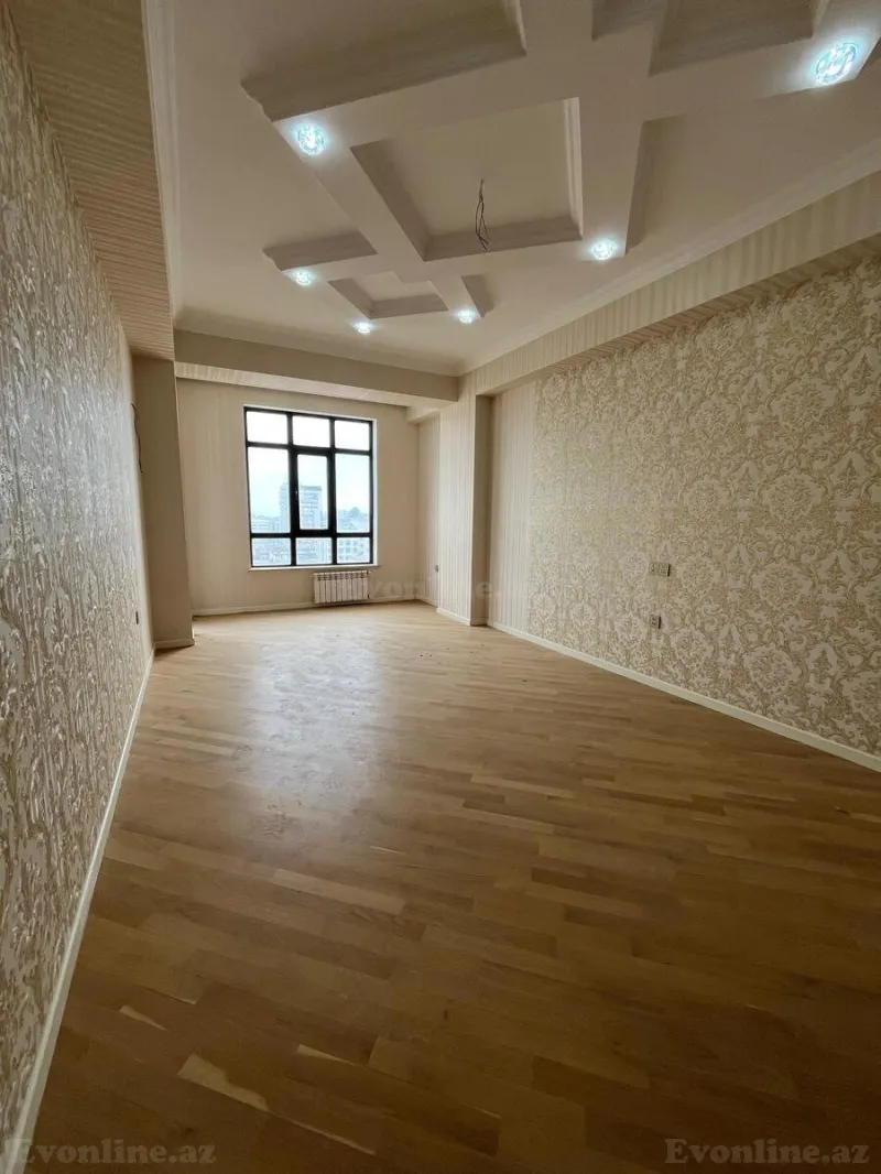 Satılır 3 otaqlı Mənzil Yeni tikili 107 m² Azadlıq prospekti m. - şəkil 5