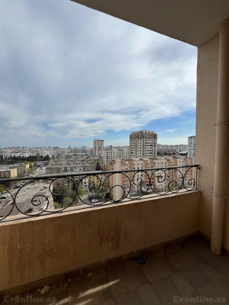 Satılır 3 otaqlı Mənzil Yeni tikili 107 m² Azadlıq prospekti m. - şəkil 10