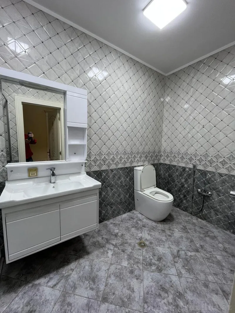 Satılır 3 otaqlı Mənzil Yeni tikili 107 m² Azadlıq prospekti m. - şəkil 11