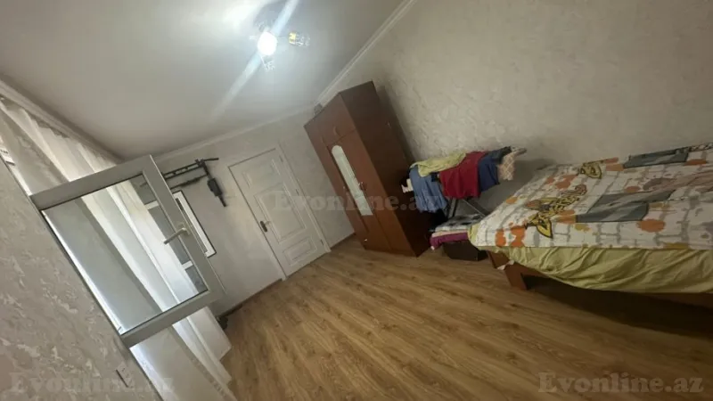 Satılır 4 otaqlı Mənzil Köhnə tikili 90 m² Neftçilər m. - şəkil 8