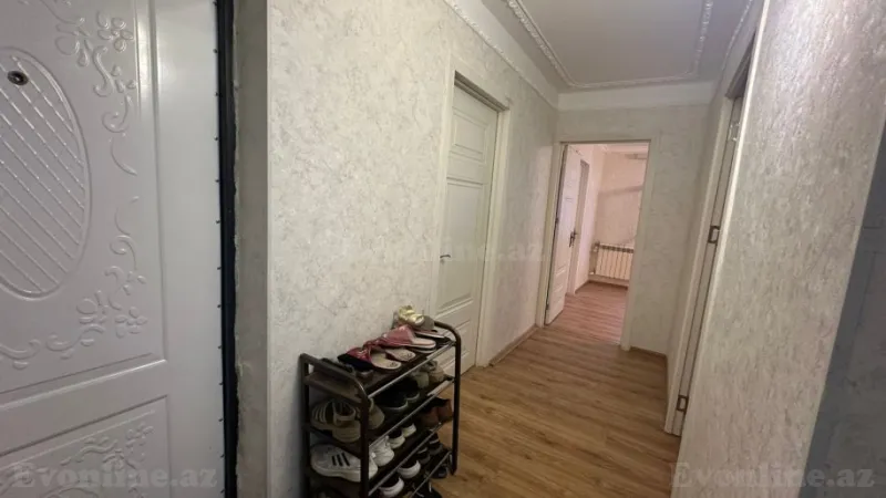 Satılır 4 otaqlı Mənzil Köhnə tikili 90 m² Neftçilər m. - şəkil 11