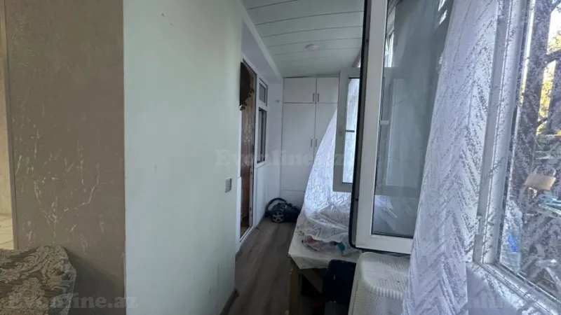 Satılır 4 otaqlı Mənzil Köhnə tikili 90 m² Neftçilər m. - şəkil 13