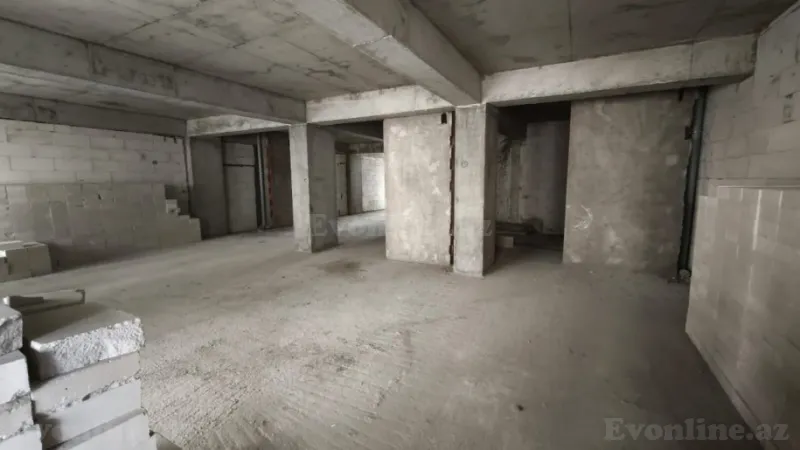 Satılır 3 otaqlı Mənzil Yeni tikili 170 m² Xətai m. - şəkil 3