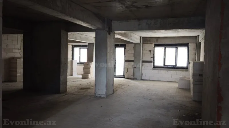 Satılır 3 otaqlı Mənzil Yeni tikili 170 m² Xətai m. - şəkil 4