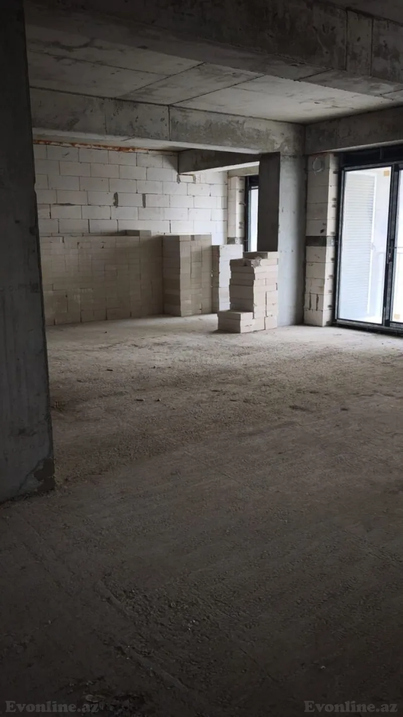 Satılır 3 otaqlı Mənzil Yeni tikili 170 m² Xətai m. - şəkil 6