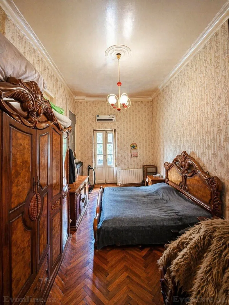 Satılır 2 otaqlı Mənzil Köhnə tikili 62 m² 28 May m. - şəkil 5