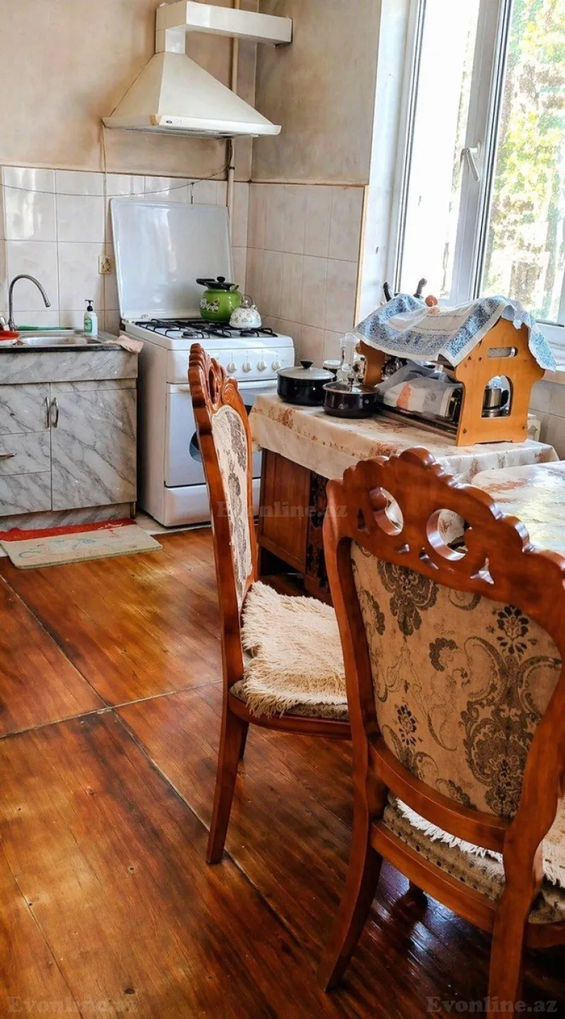 Satılır 2 otaqlı Mənzil Köhnə tikili 62 m² 28 May m. - şəkil 6