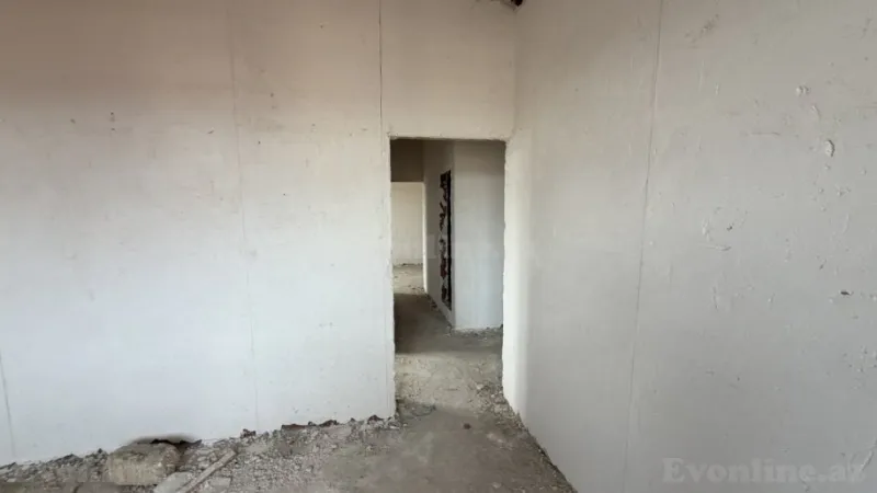 Satılır 3 otaqlı Mənzil Yeni tikili 70 m² Biləcəri - şəkil 3