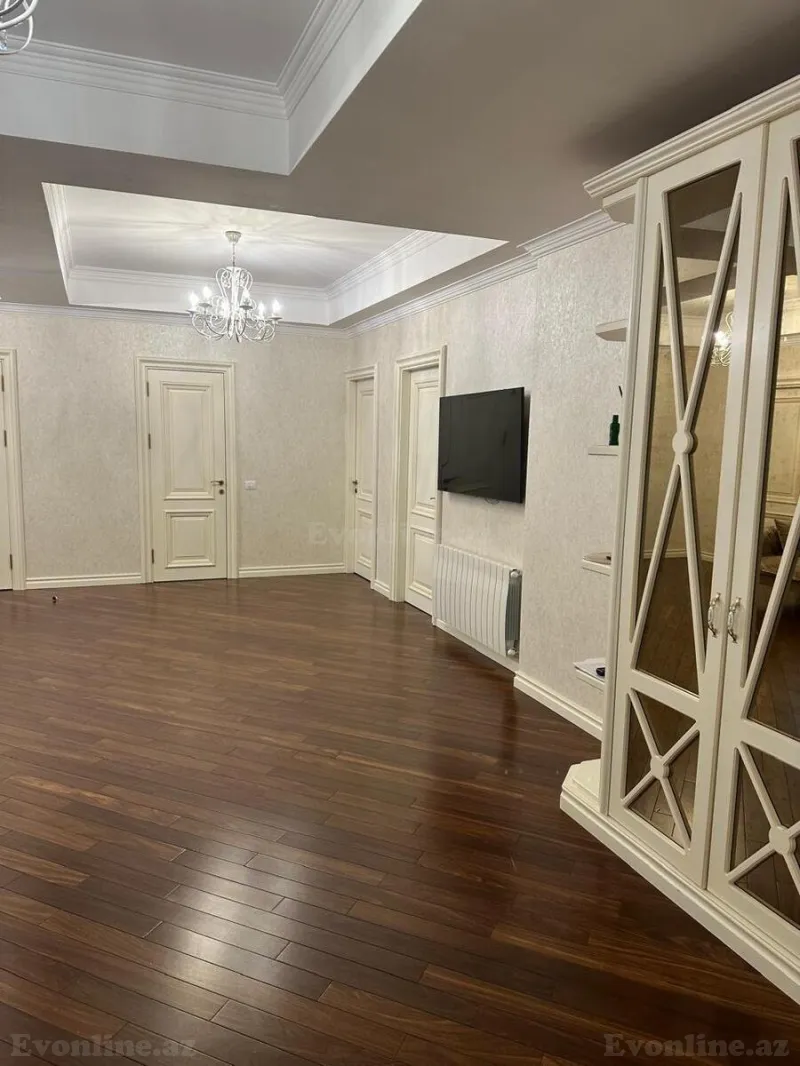 Satılır 4 otaqlı Mənzil Yeni tikili 175 m² Xırdalan - şəkil 2