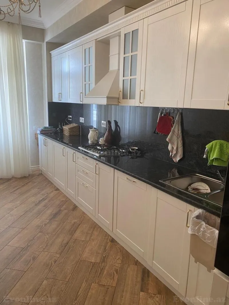 Satılır 4 otaqlı Mənzil Yeni tikili 175 m² Xırdalan - şəkil 8