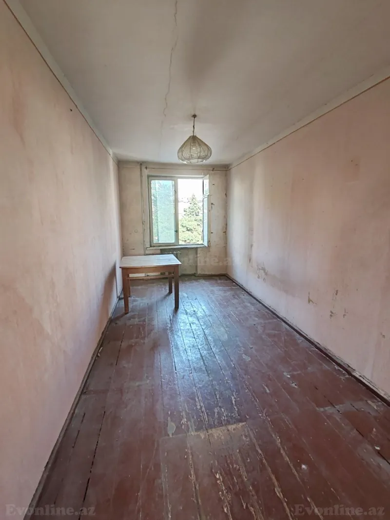 Satılır 3 otaqlı Mənzil Köhnə tikili 85 m² Yasamal - şəkil 3