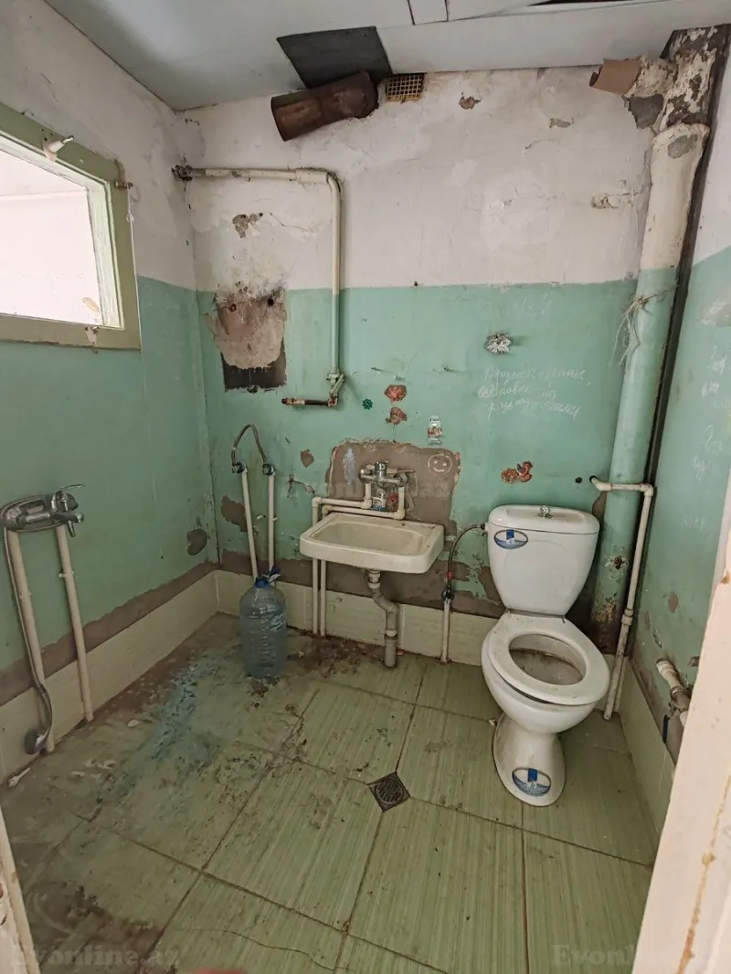 Satılır 3 otaqlı Mənzil Köhnə tikili 85 m² Yasamal - şəkil 6