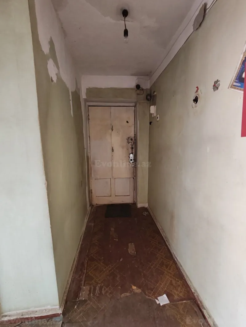 Satılır 3 otaqlı Mənzil Köhnə tikili 85 m² Yasamal - şəkil 7