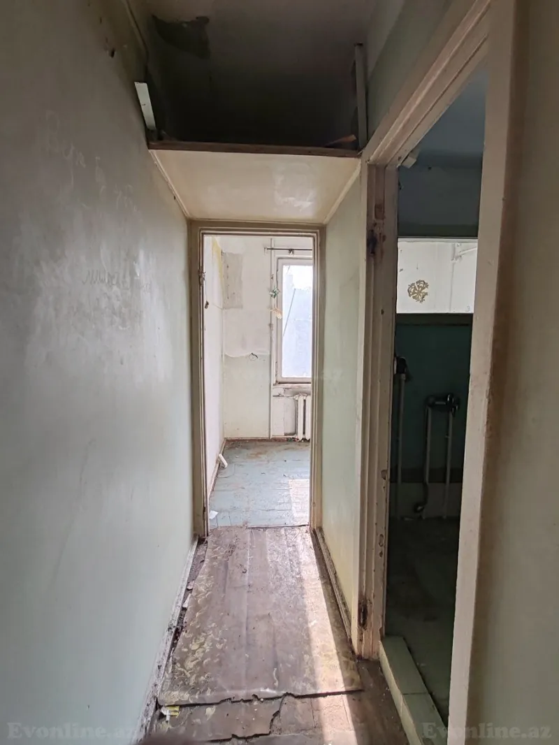 Satılır 3 otaqlı Mənzil Köhnə tikili 85 m² Yasamal - şəkil 8