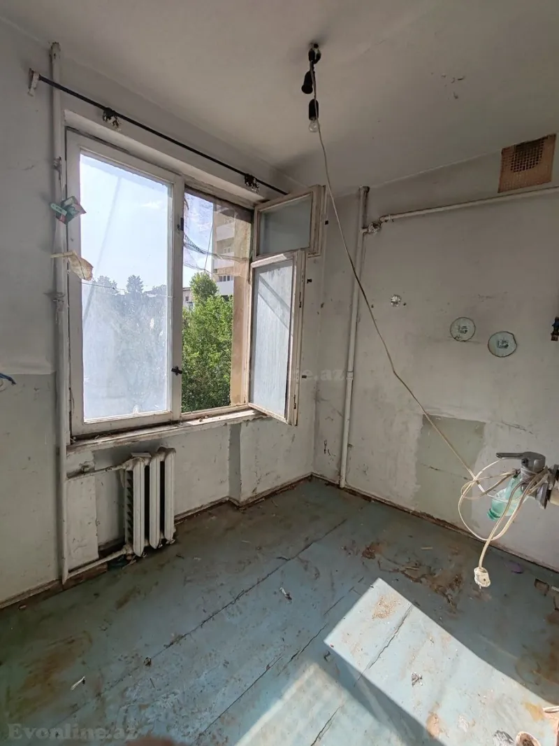 Satılır 3 otaqlı Mənzil Köhnə tikili 85 m² Yasamal - şəkil 9