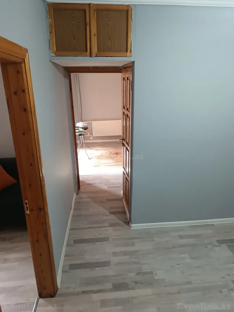 Satılır 3 otaqlı Mənzil Köhnə tikili 125 m² Xətai m. - şəkil 2