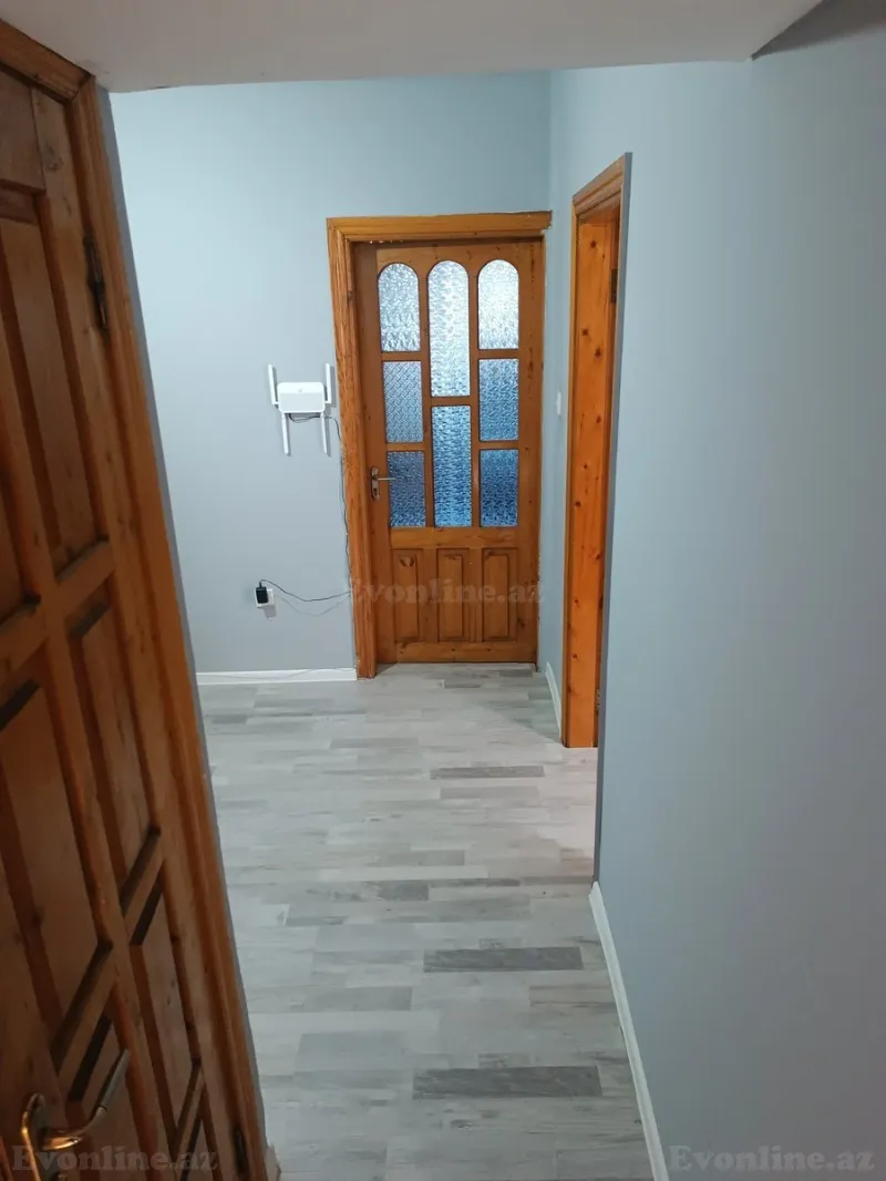 Satılır 3 otaqlı Mənzil Köhnə tikili 125 m² Xətai m. - şəkil 3