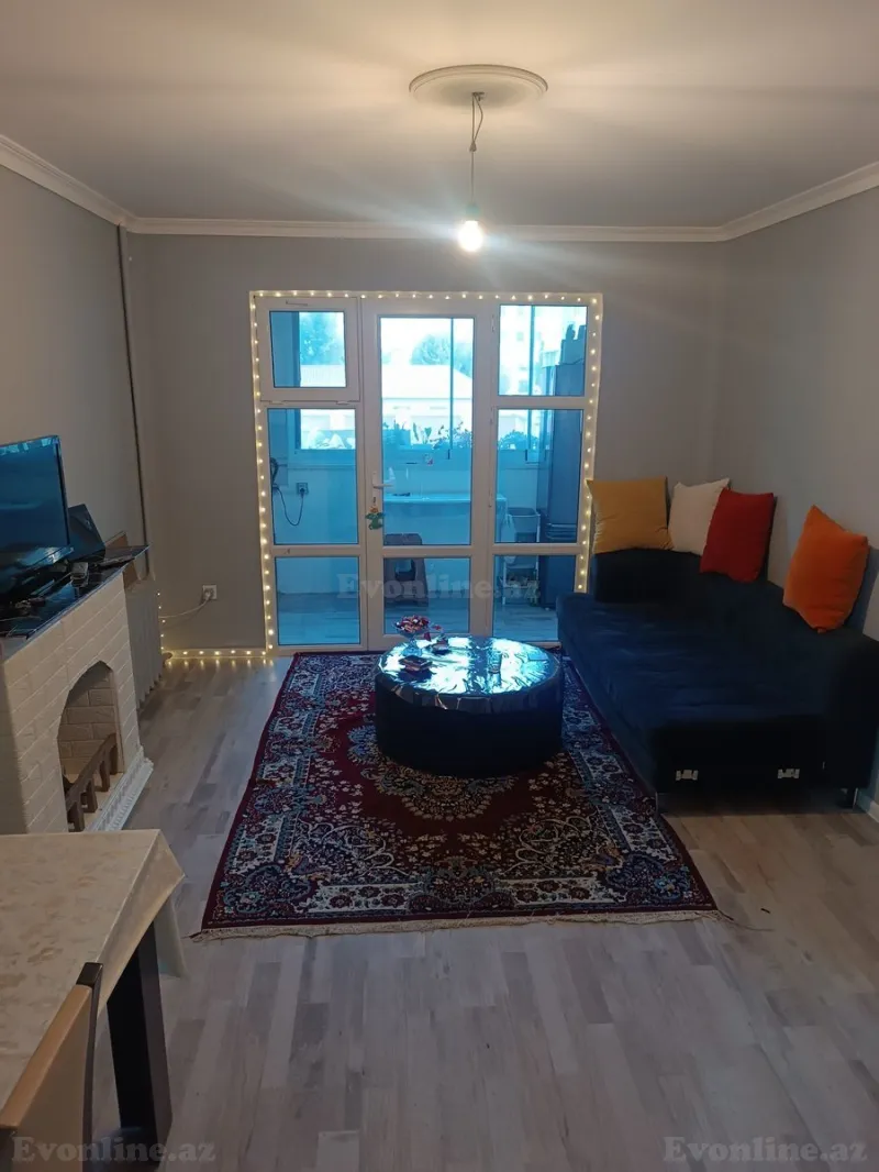 Satılır 3 otaqlı Mənzil Köhnə tikili 125 m² Xətai m. - şəkil 4