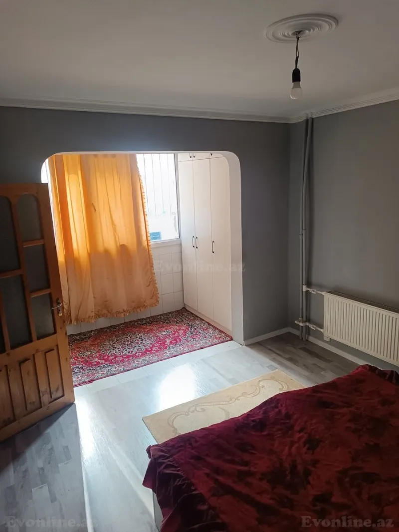 Satılır 3 otaqlı Mənzil Köhnə tikili 125 m² Xətai m. - şəkil 6