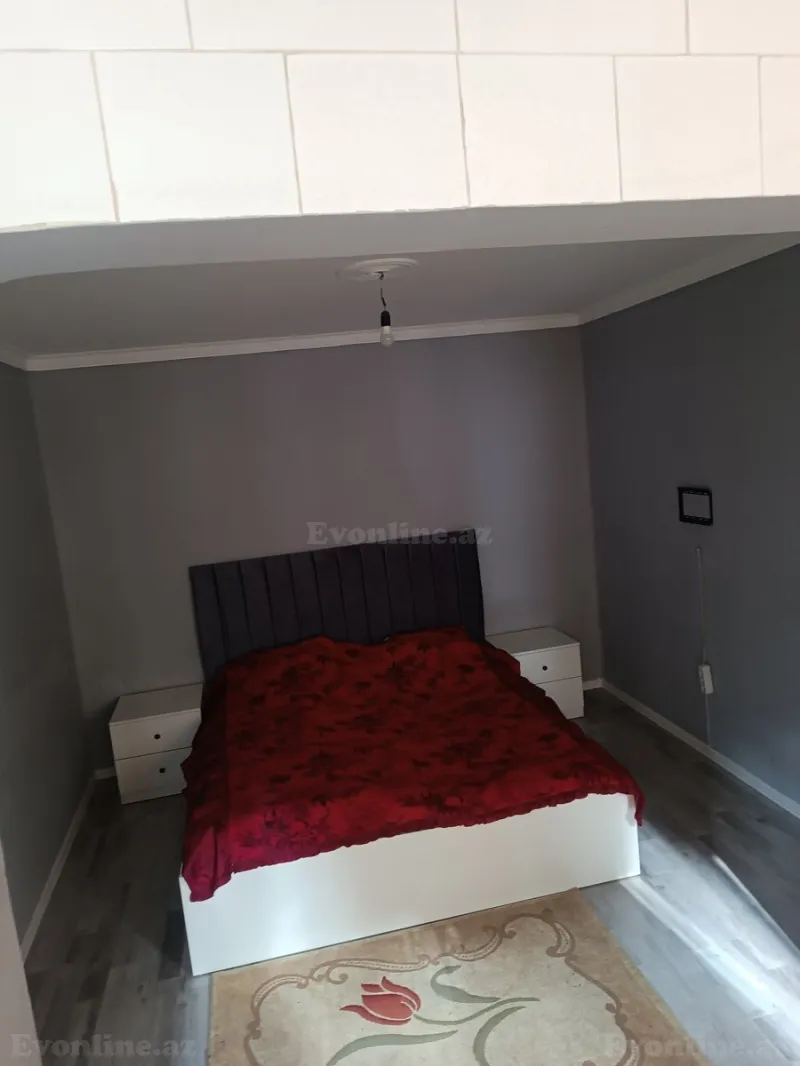 Satılır 3 otaqlı Mənzil Köhnə tikili 125 m² Xətai m. - şəkil 7