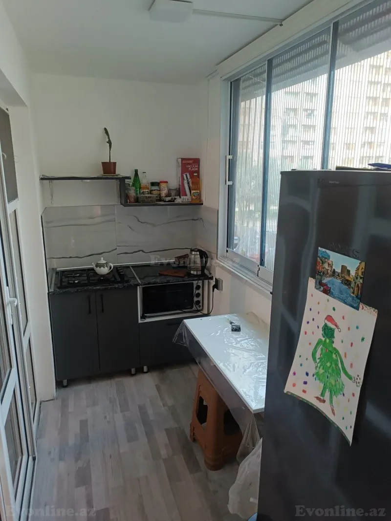 Satılır 3 otaqlı Mənzil Köhnə tikili 125 m² Xətai m. - şəkil 10