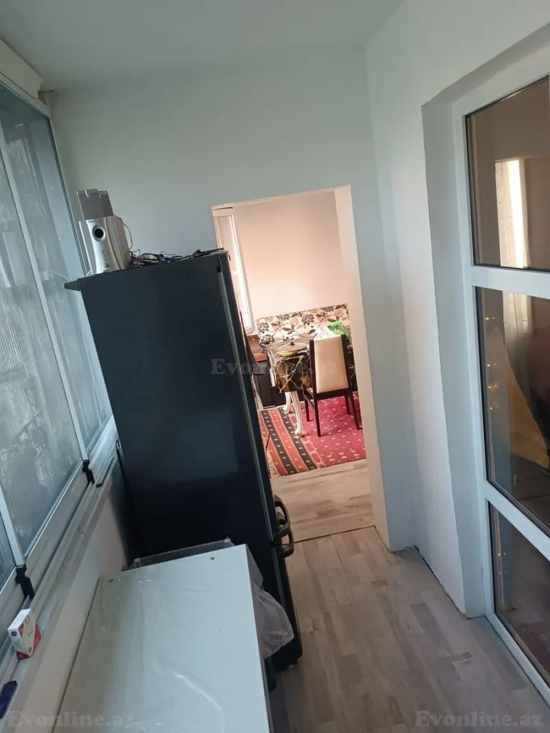 Satılır 3 otaqlı Mənzil Köhnə tikili 125 m² Xətai m. - şəkil 11