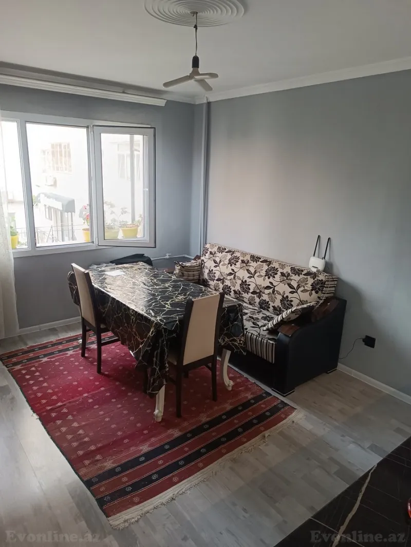 Satılır 3 otaqlı Mənzil Köhnə tikili 125 m² Xətai m. - şəkil 12