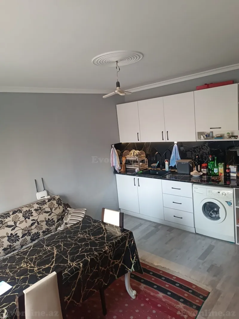 Satılır 3 otaqlı Mənzil Köhnə tikili 125 m² Xətai m. - şəkil 13