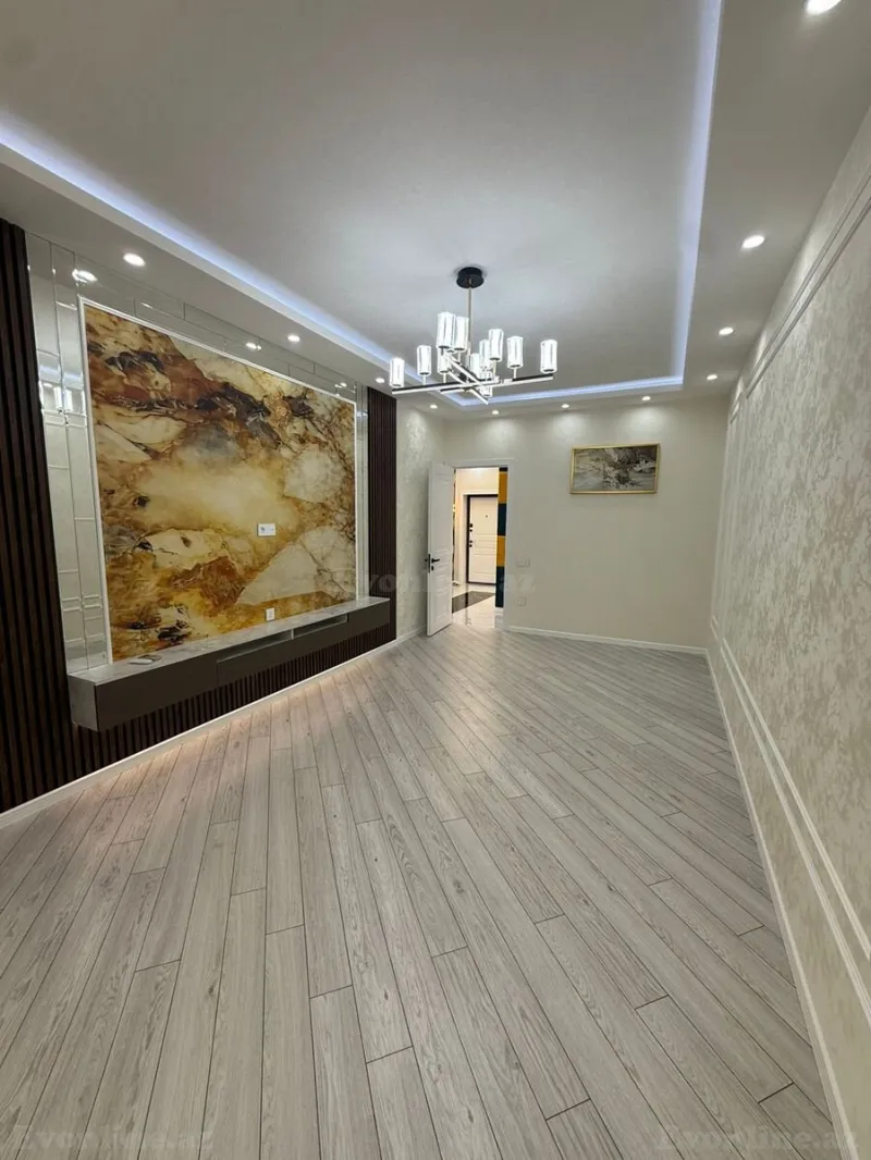 Satılır 3 otaqlı Mənzil Yeni tikili 95 m² Neftçilər m.