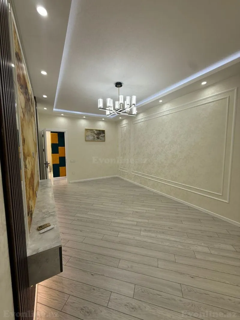 Satılır 3 otaqlı Mənzil Yeni tikili 95 m² Neftçilər m. - şəkil 7