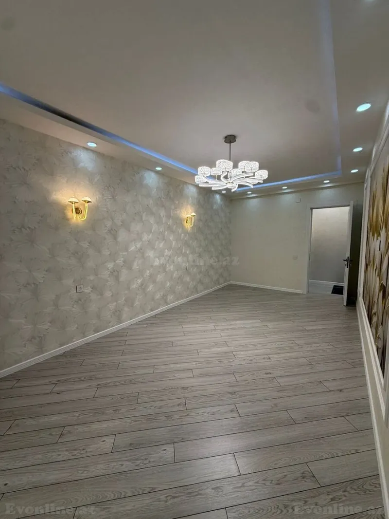 Satılır 3 otaqlı Mənzil Yeni tikili 95 m² Neftçilər m. - şəkil 8