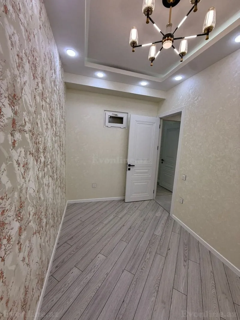 Satılır 3 otaqlı Mənzil Yeni tikili 95 m² Neftçilər m. - şəkil 9