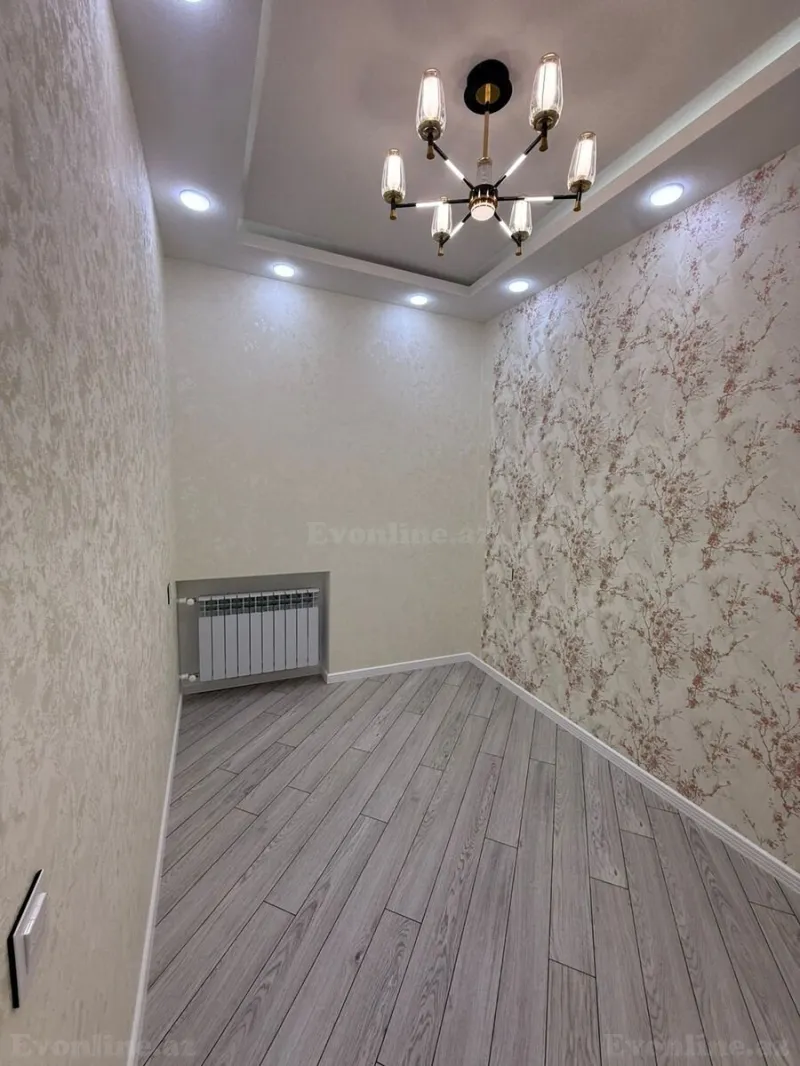 Satılır 3 otaqlı Mənzil Yeni tikili 95 m² Neftçilər m. - şəkil 10