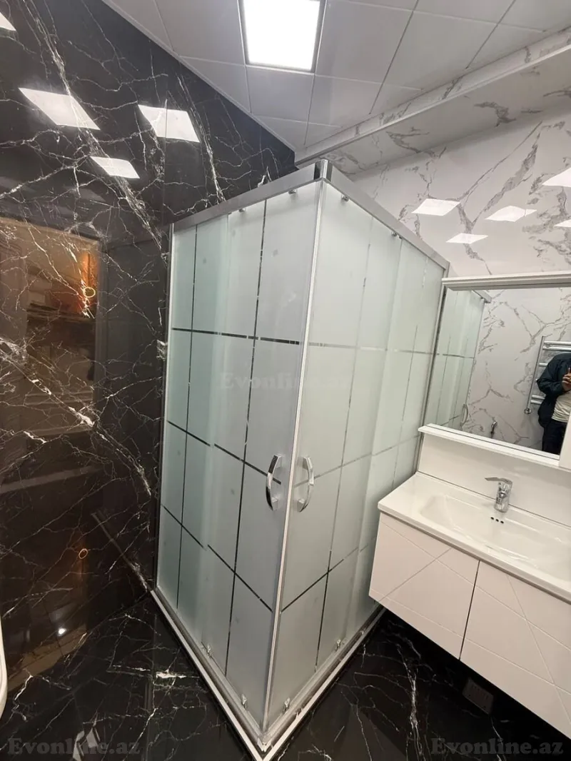 Satılır 3 otaqlı Mənzil Yeni tikili 95 m² Neftçilər m. - şəkil 14