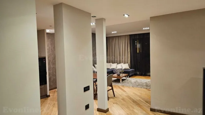 Satılır 3 otaqlı Mənzil Yeni tikili 113 m² Nəsimi r. - şəkil 3