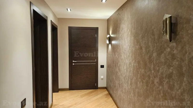 Satılır 3 otaqlı Mənzil Yeni tikili 113 m² Nəsimi r. - şəkil 4