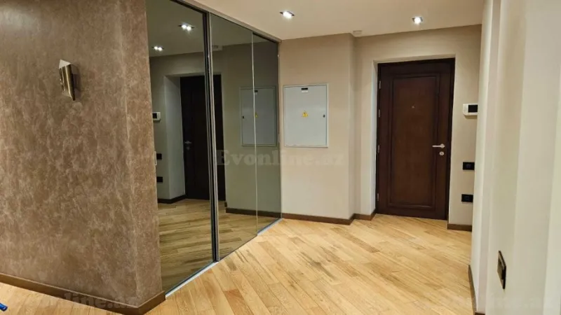 Satılır 3 otaqlı Mənzil Yeni tikili 113 m² Nəsimi r. - şəkil 5