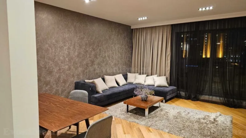 Satılır 3 otaqlı Mənzil Yeni tikili 113 m² Nəsimi r. - şəkil 8