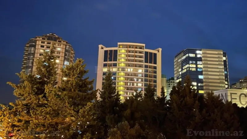 Satılır 3 otaqlı Mənzil Yeni tikili 101 m² Nizami m.