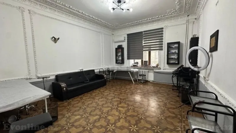 Kirayə verilir Ofis 100 m² Sahil m. - şəkil 3