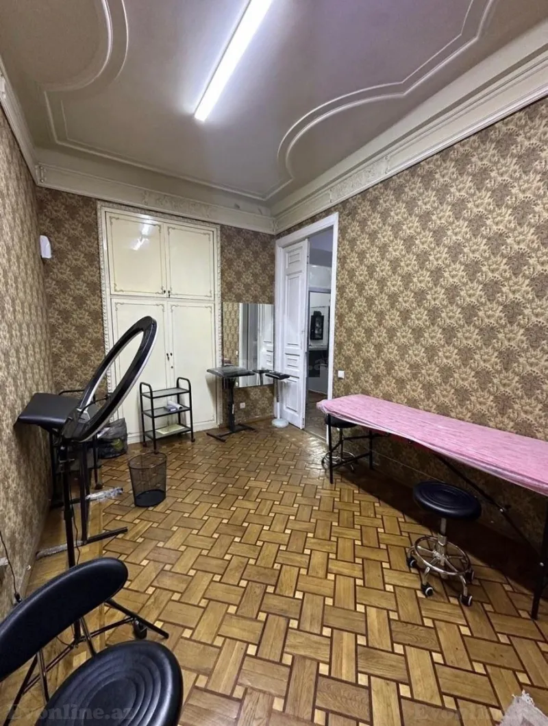 Kirayə verilir Ofis 100 m² Sahil m. - şəkil 4