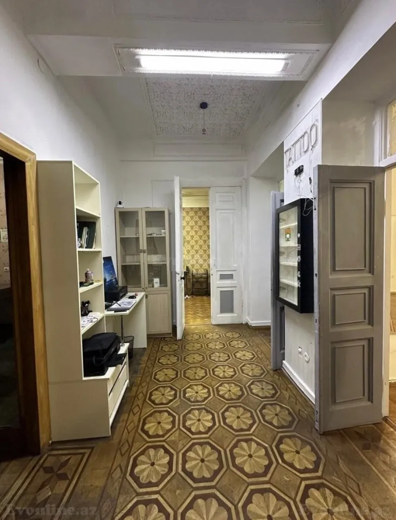 Kirayə verilir Ofis 100 m² Sahil m. - şəkil 9