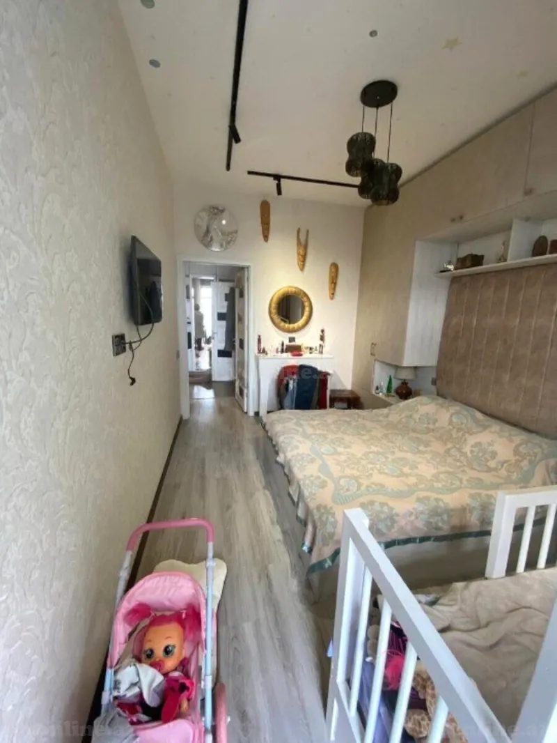 Satılır 2 otaqlı Mənzil Yeni tikili 66 m² 8 Noyabr m. - şəkil 4