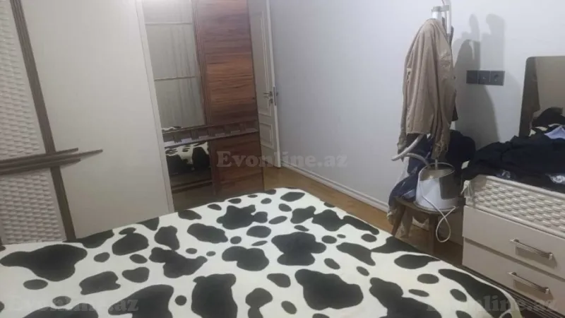 Satılır 3 otaqlı Mənzil Yeni tikili 100 m² Yasamal r. - şəkil 4