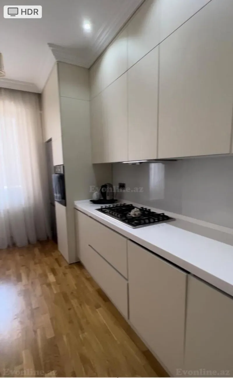 Satılır 3 otaqlı Mənzil Yeni tikili 100 m² Yasamal r. - şəkil 6