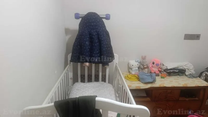 Satılır 3 otaqlı Mənzil Yeni tikili 100 m² Yasamal r. - şəkil 9