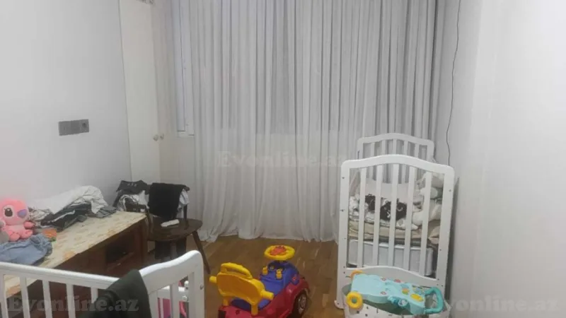 Satılır 3 otaqlı Mənzil Yeni tikili 100 m² Yasamal r. - şəkil 10